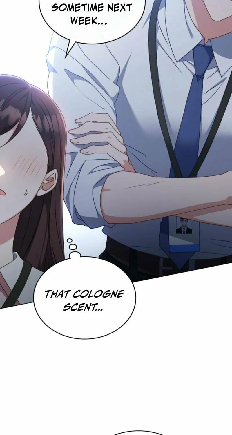Secretly Meeting With My Boss Chapter 15 page 8 - 