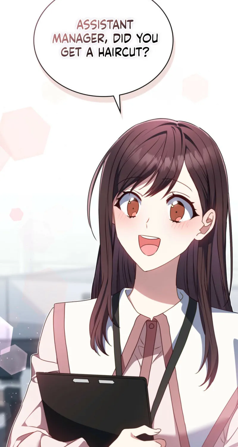 Secretly Meeting With My Boss Chapter 16 page 14 - 