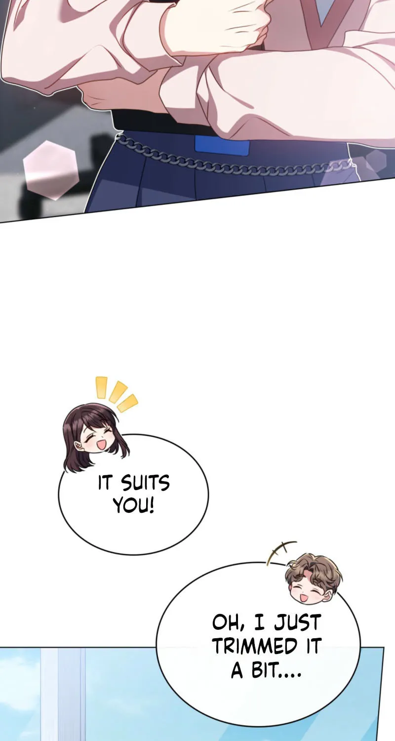 Secretly Meeting With My Boss Chapter 16 page 15 - 