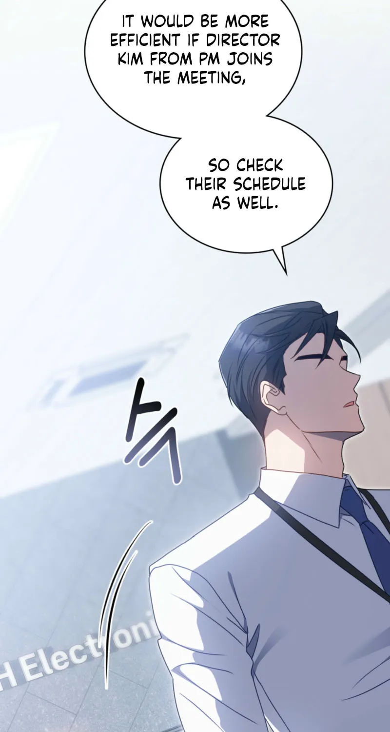 Secretly Meeting With My Boss Chapter 16 page 31 - 