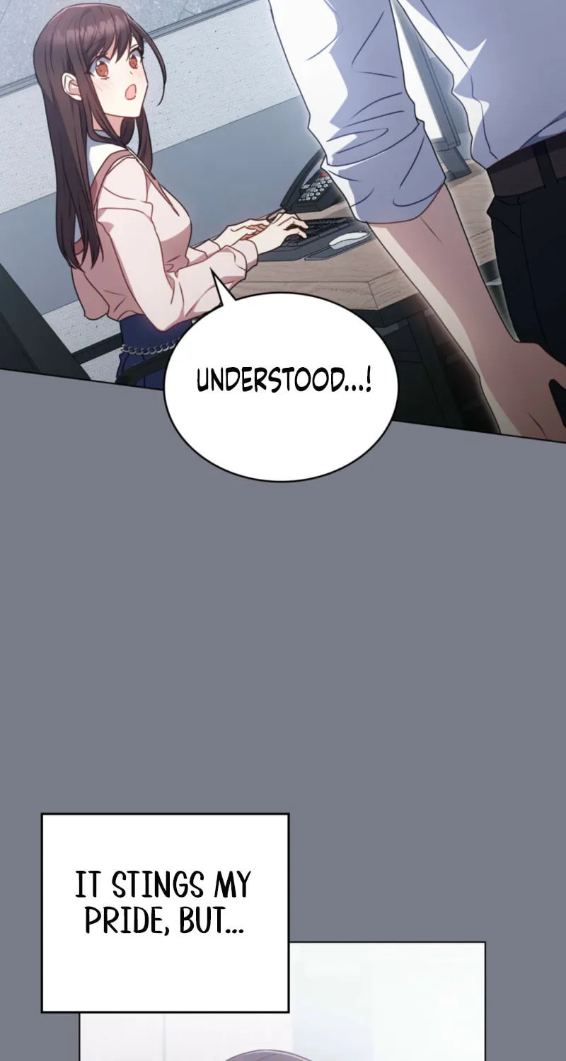 Secretly Meeting With My Boss Chapter 16 page 32 - 