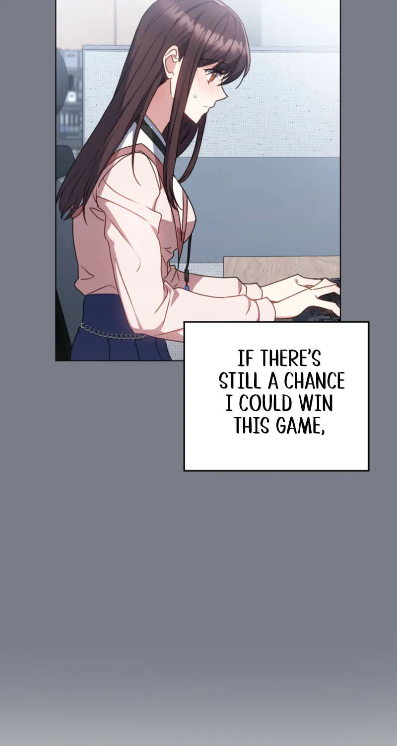 Secretly Meeting With My Boss Chapter 16 page 33 - 