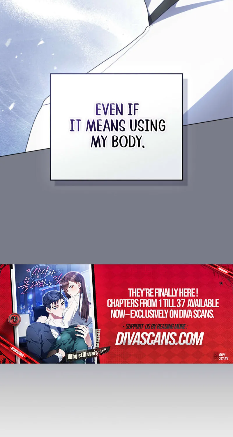 Secretly Meeting With My Boss Chapter 16 page 35 - 