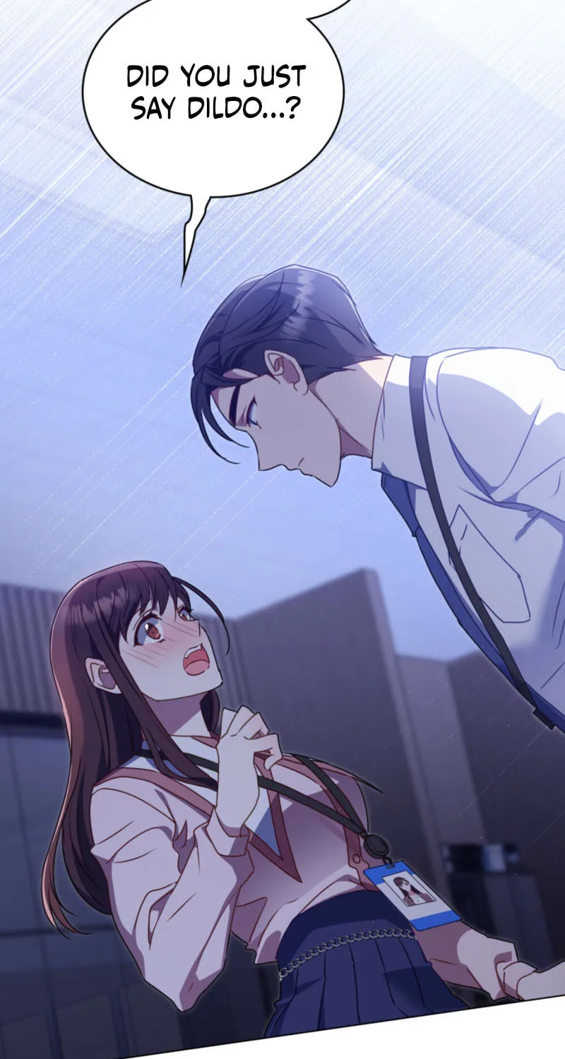 Secretly Meeting With My Boss Chapter 16 page 37 - 