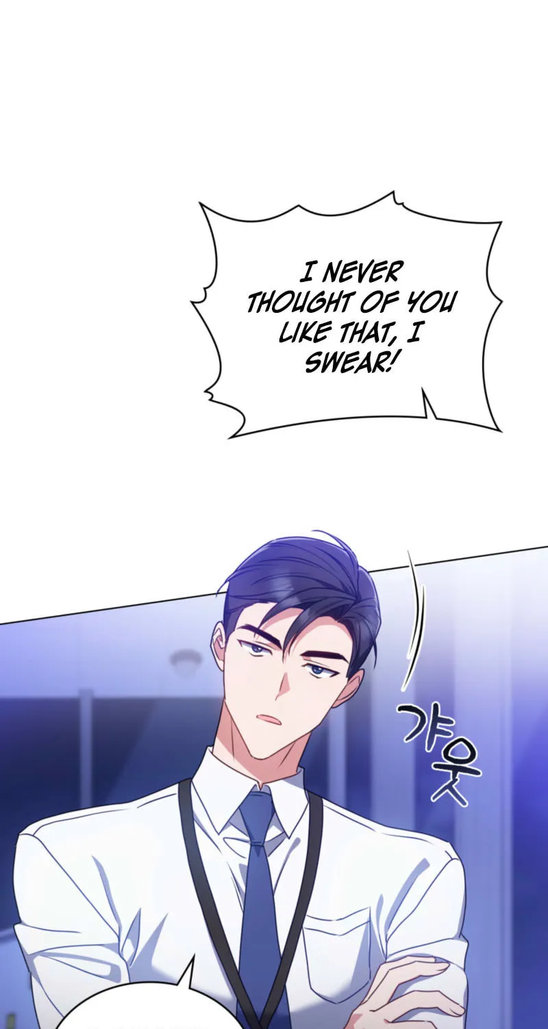 Secretly Meeting With My Boss Chapter 16 page 39 - 