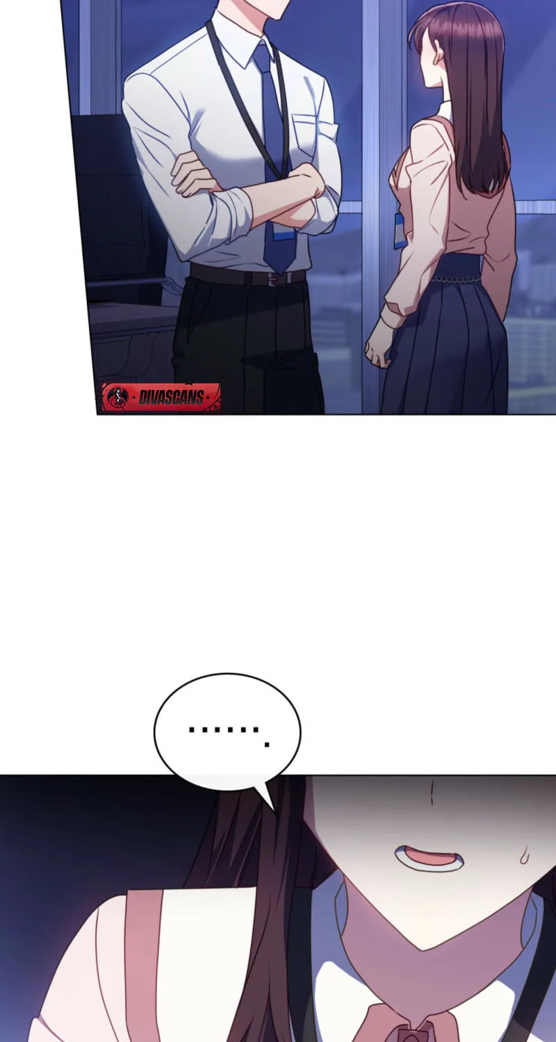 Secretly Meeting With My Boss Chapter 16 page 42 - 