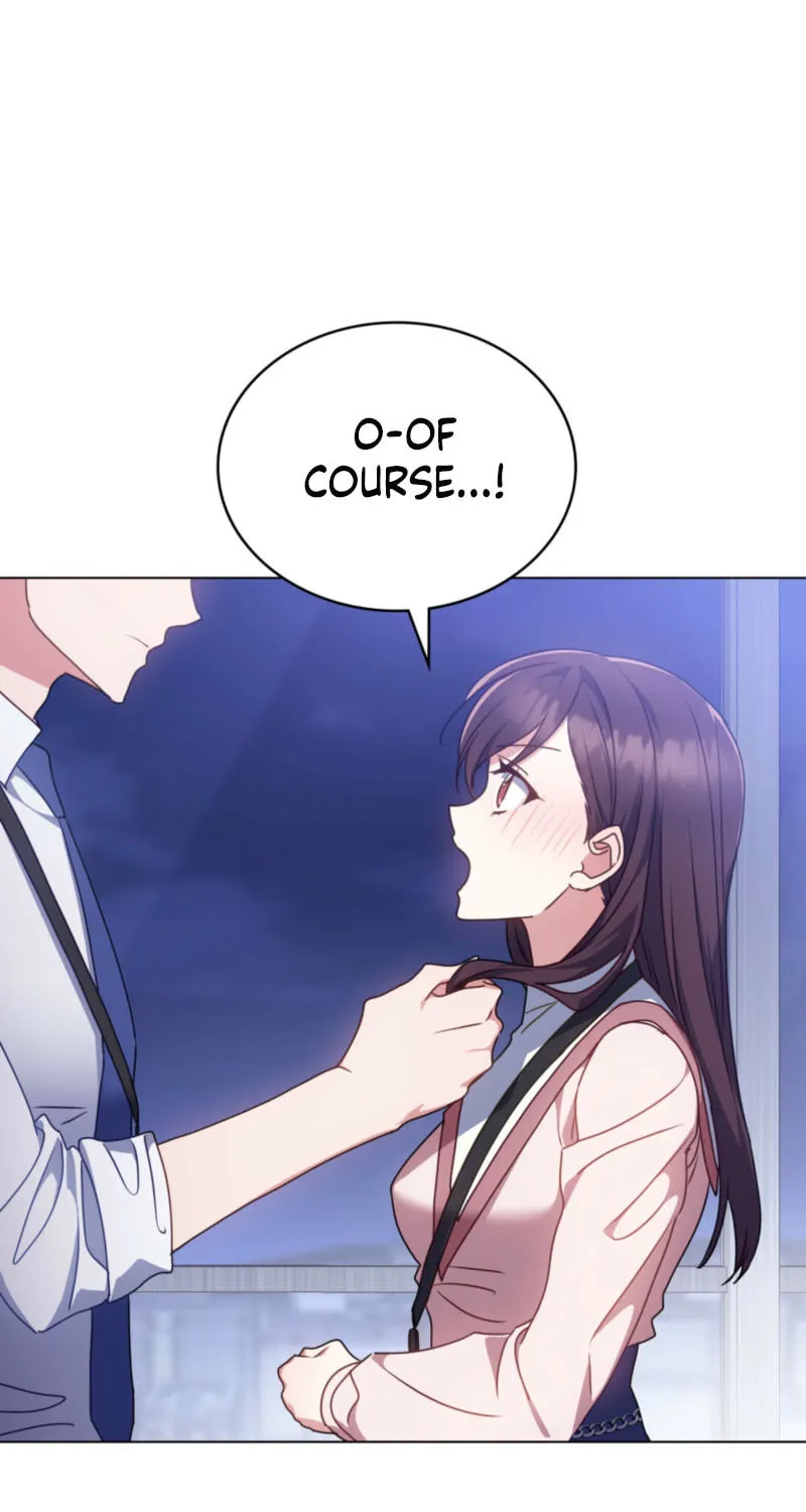 Secretly Meeting With My Boss Chapter 16 page 55 - 