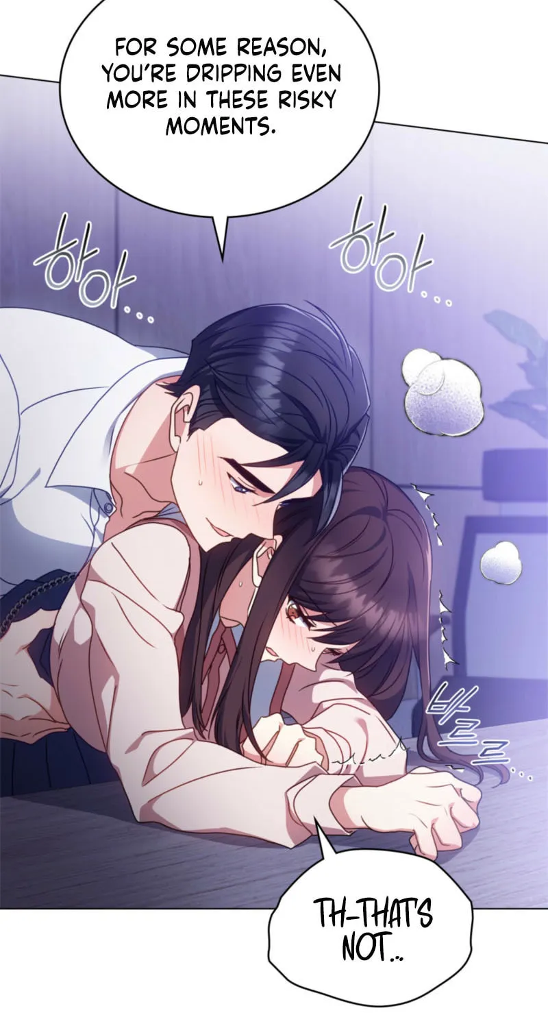 Secretly Meeting With My Boss Chapter 16 page 72 - 