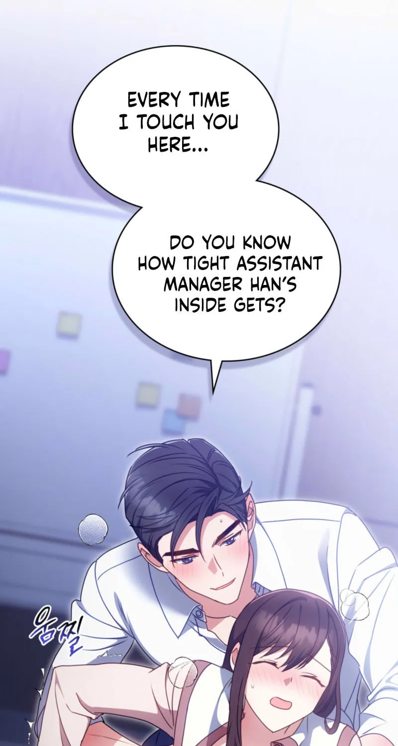 Secretly Meeting With My Boss Chapter 17 page 14 - 