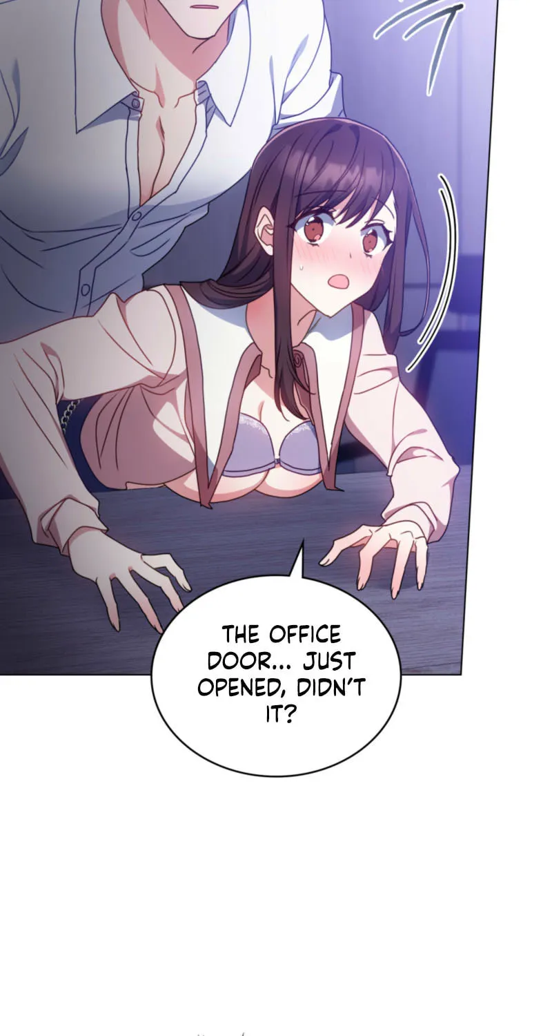 Secretly Meeting With My Boss Chapter 17 page 18 - 