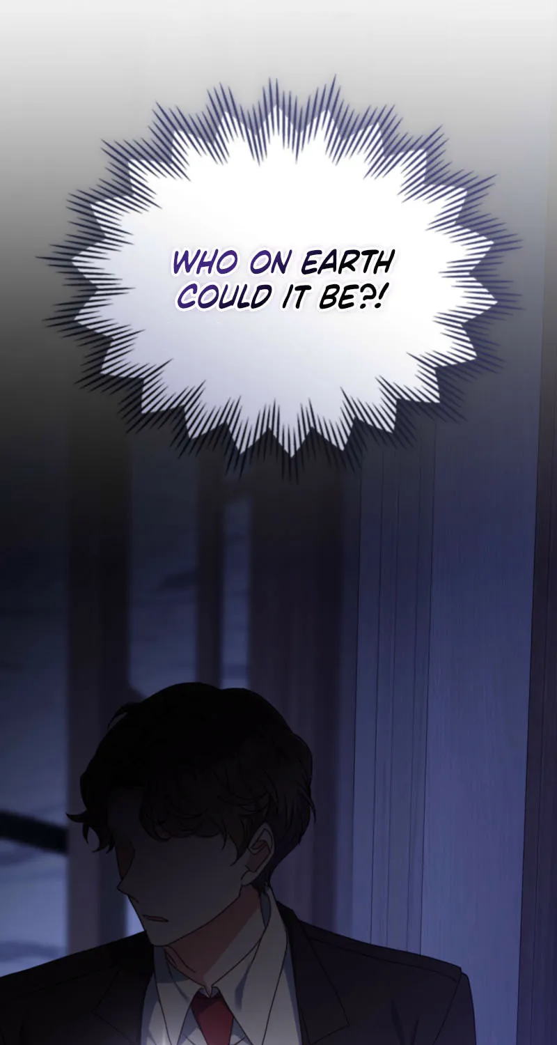 Secretly Meeting With My Boss Chapter 17 page 21 - 