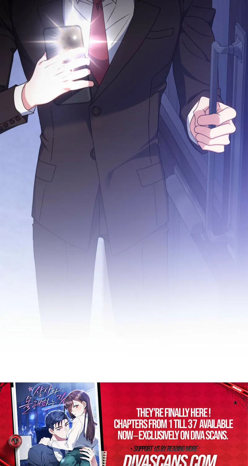 Secretly Meeting With My Boss Chapter 17 page 22 - 