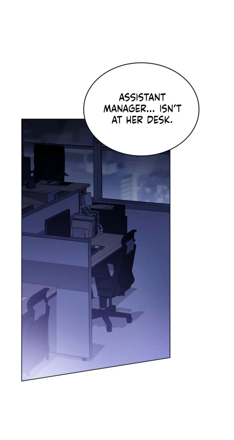 Secretly Meeting With My Boss Chapter 17 page 25 - 