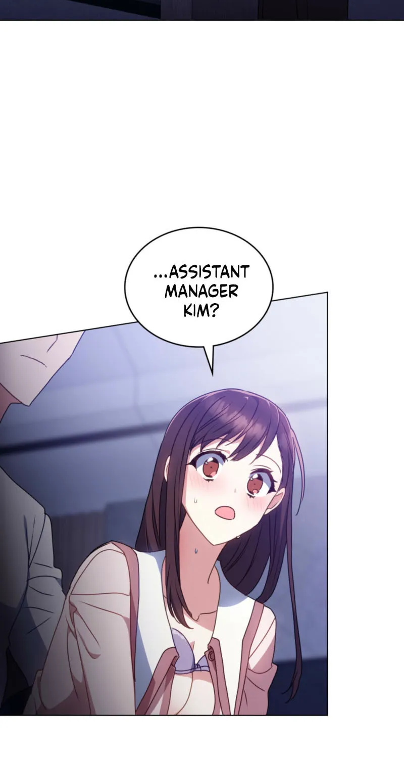 Secretly Meeting With My Boss Chapter 17 page 28 - 