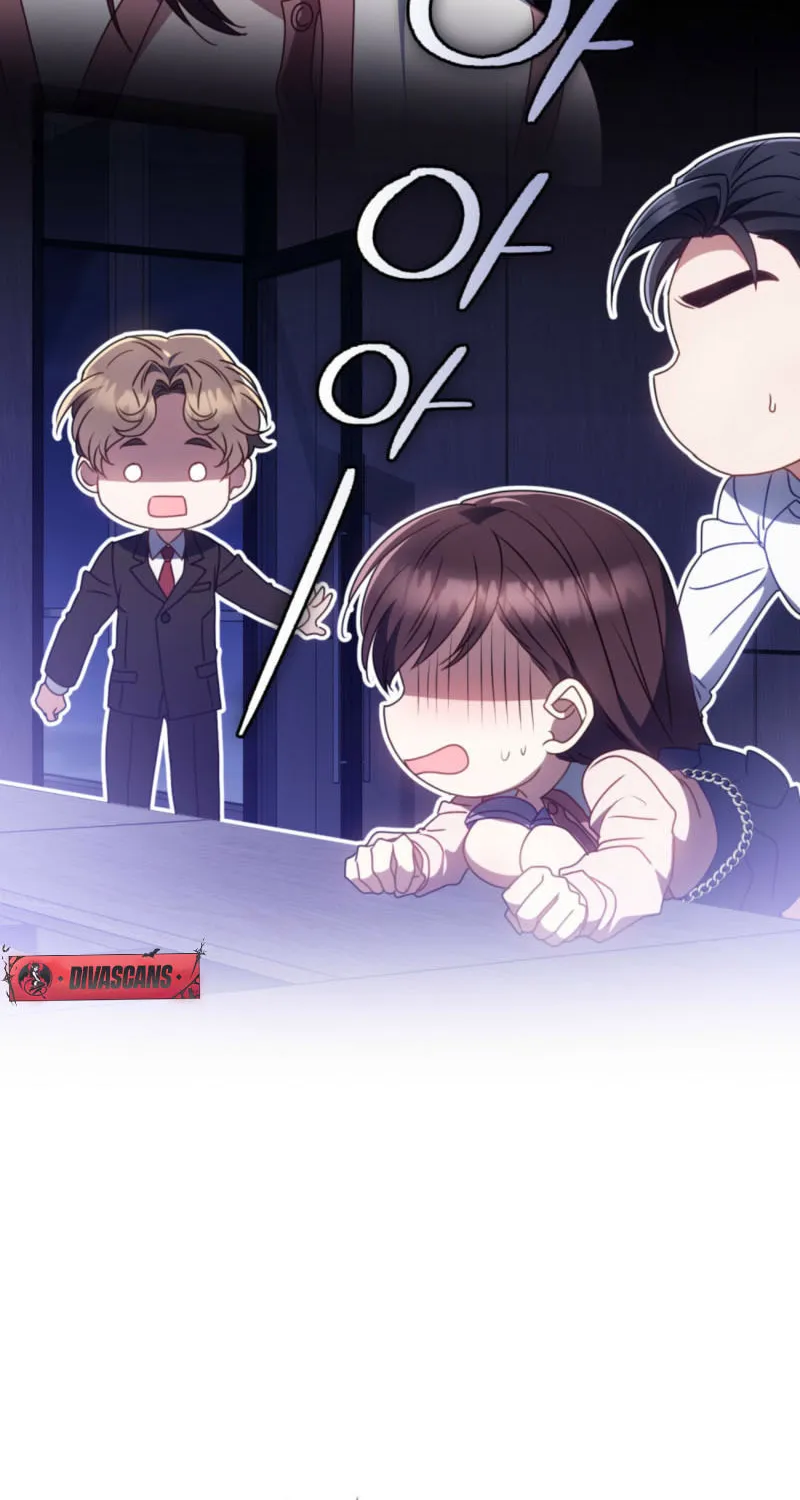 Secretly Meeting With My Boss Chapter 17 page 31 - 