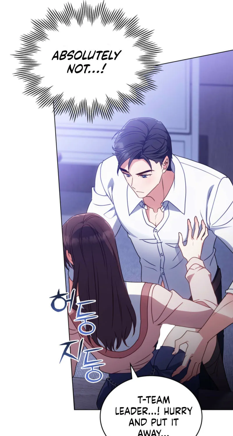 Secretly Meeting With My Boss Chapter 17 page 32 - 
