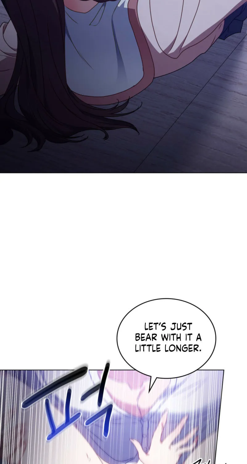 Secretly Meeting With My Boss Chapter 17 page 35 - 