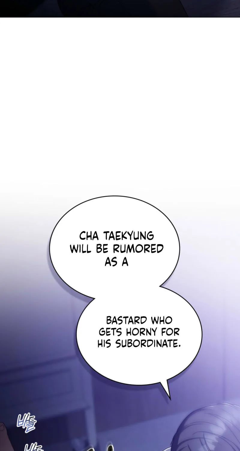 Secretly Meeting With My Boss Chapter 17 page 40 - 
