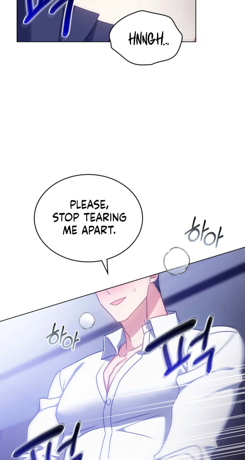 Secretly Meeting With My Boss Chapter 17 page 5 - 