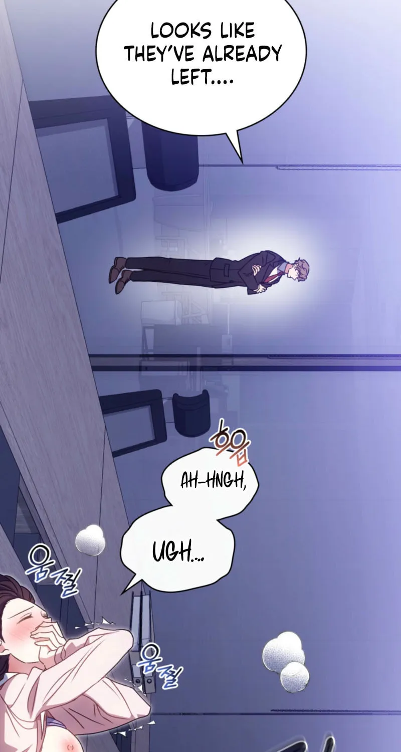 Secretly Meeting With My Boss Chapter 17 page 43 - 