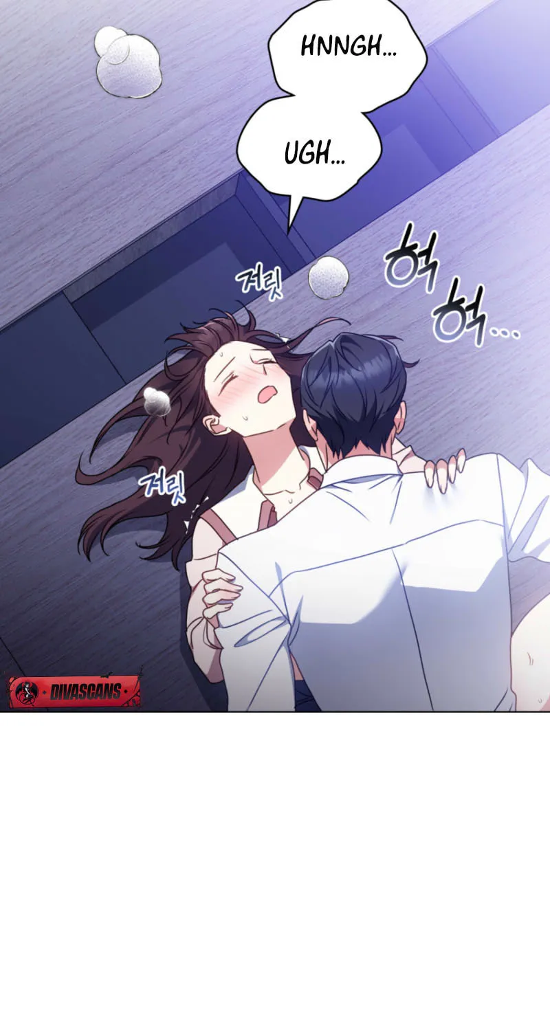 Secretly Meeting With My Boss Chapter 17 page 55 - 