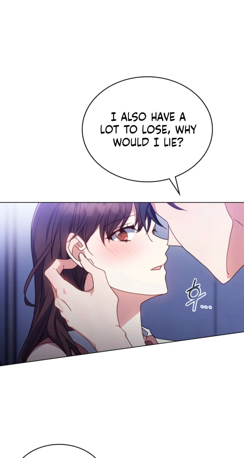 Secretly Meeting With My Boss Chapter 17 page 58 - 