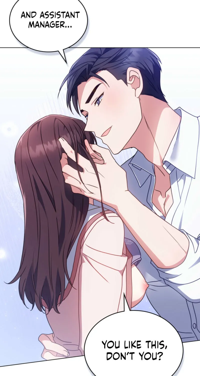 Secretly Meeting With My Boss Chapter 17 page 59 - 