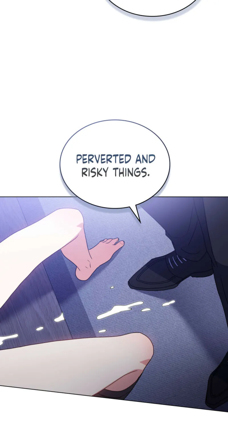 Secretly Meeting With My Boss Chapter 17 page 60 - 