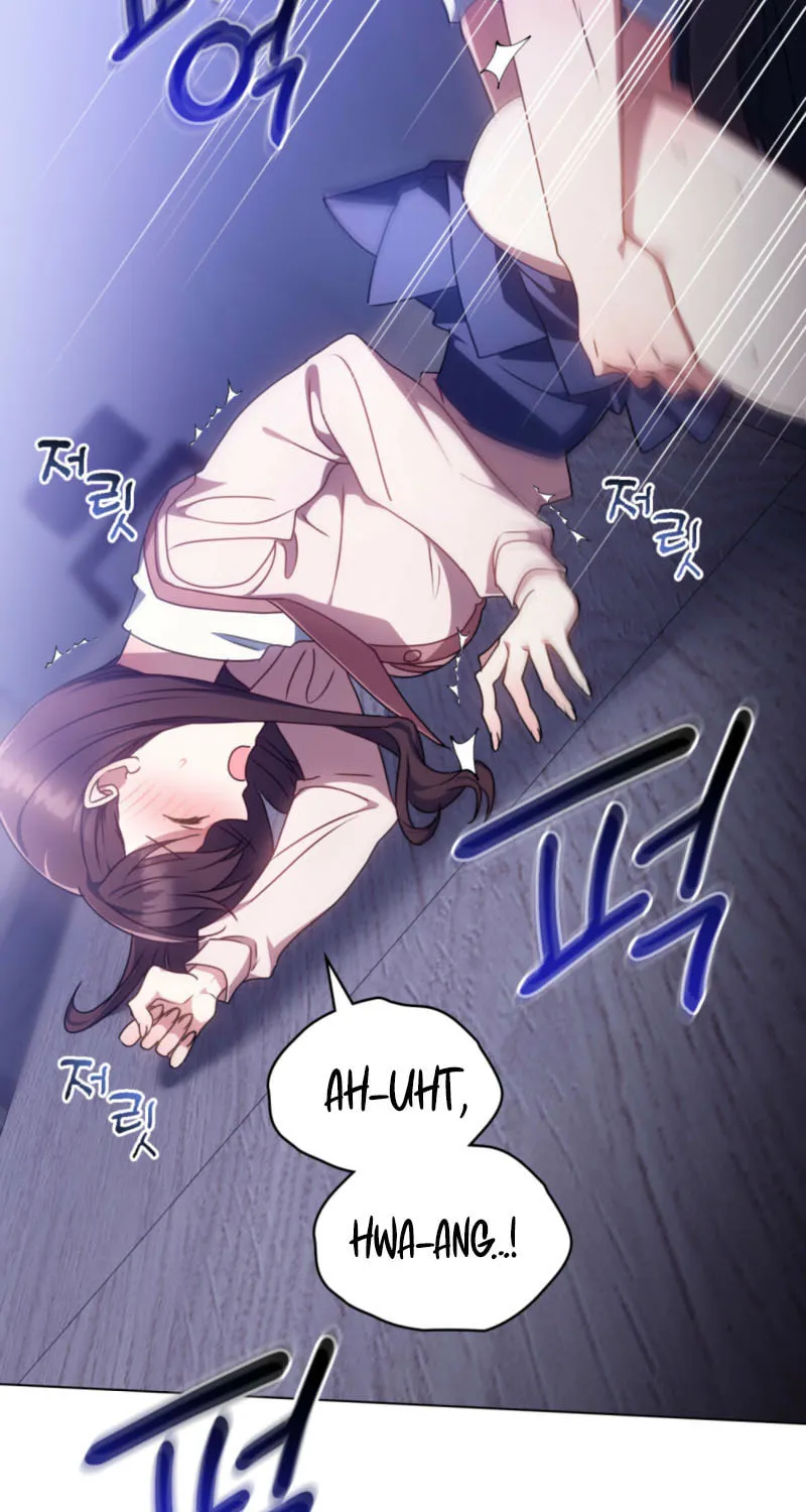 Secretly Meeting With My Boss Chapter 17 page 7 - 