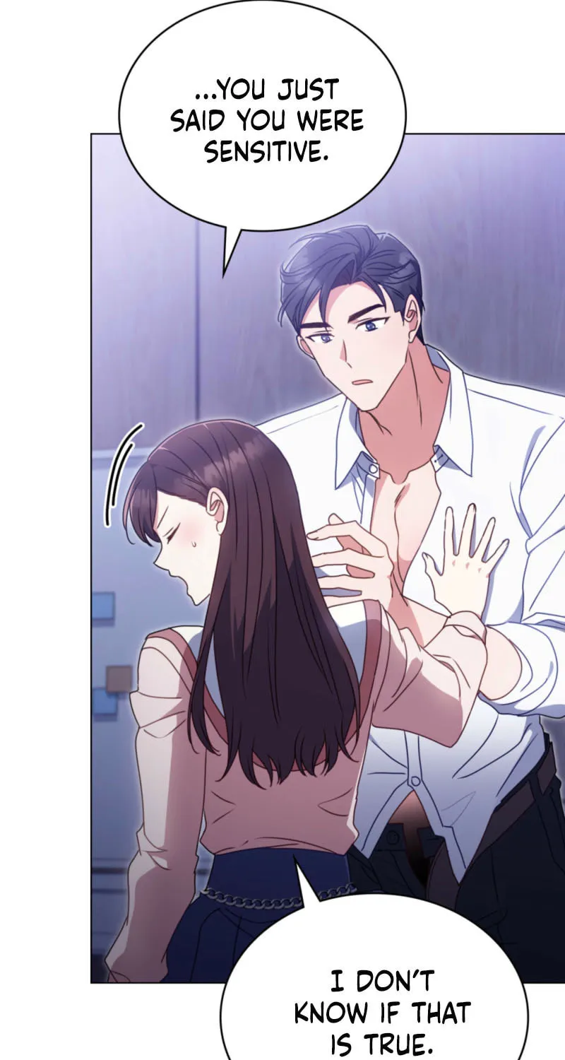 Secretly Meeting With My Boss Chapter 17 page 62 - 