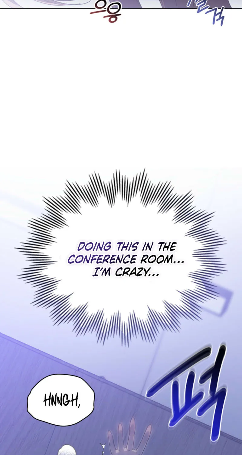 Secretly Meeting With My Boss Chapter 17 page 9 - 