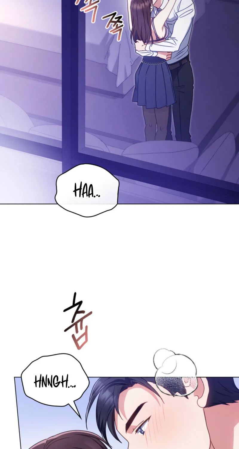 Secretly Meeting With My Boss Chapter 18 page 3 - 