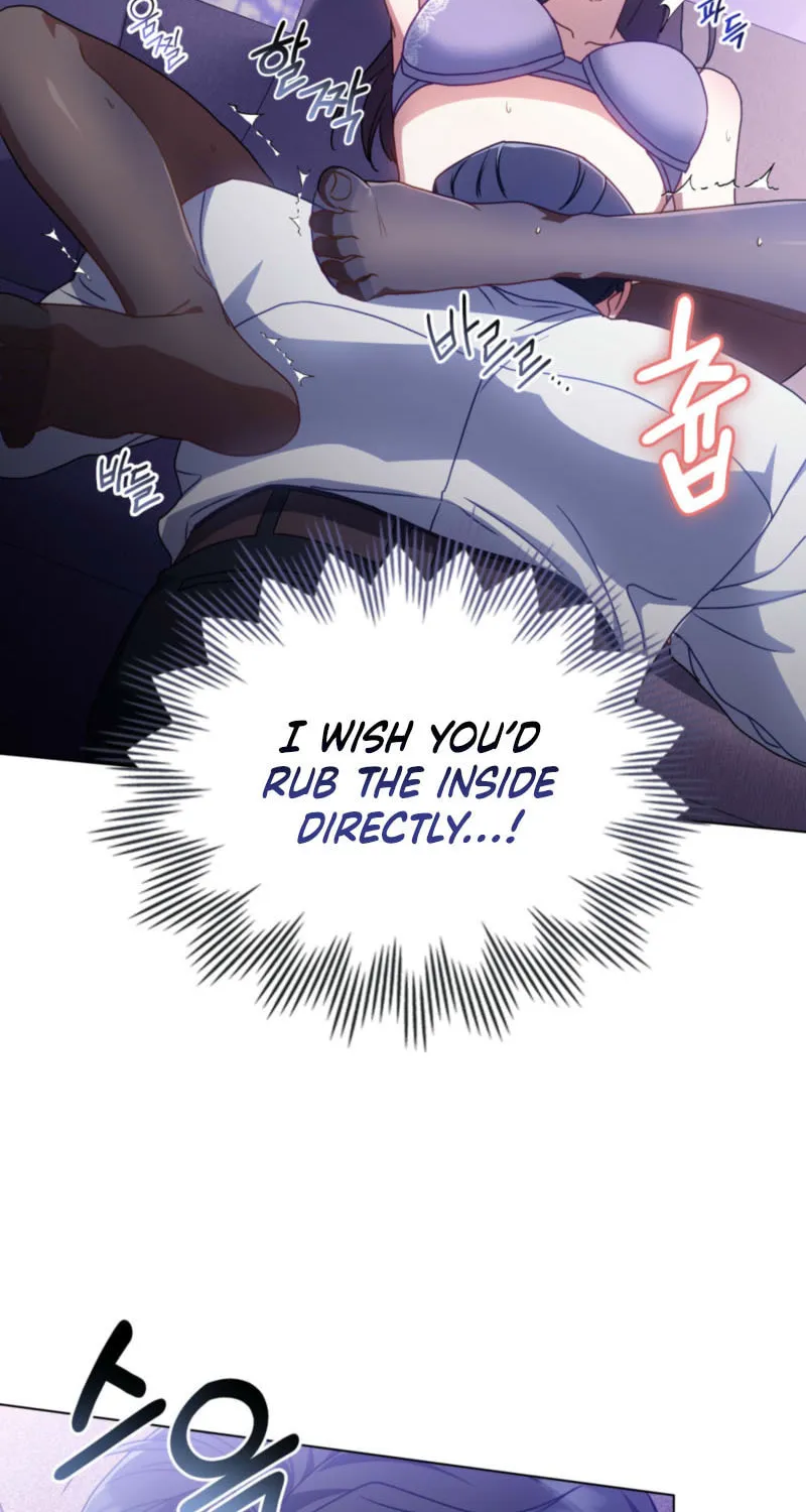 Secretly Meeting With My Boss Chapter 18 page 27 - 