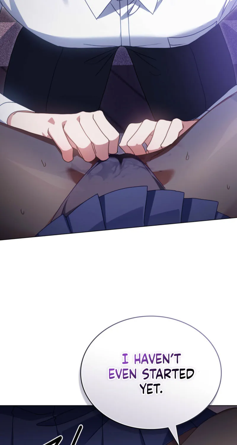 Secretly Meeting With My Boss Chapter 18 page 31 - 