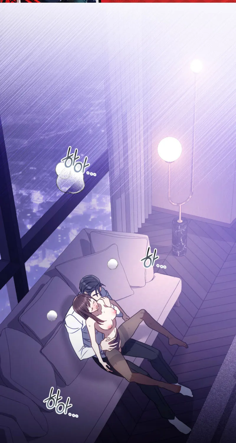 Secretly Meeting With My Boss Chapter 18 page 34 - 