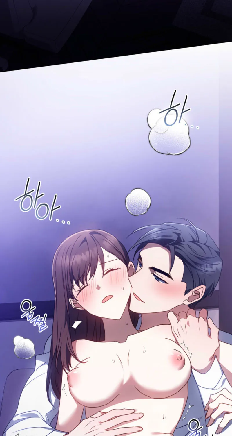 Secretly Meeting With My Boss Chapter 18 page 35 - 