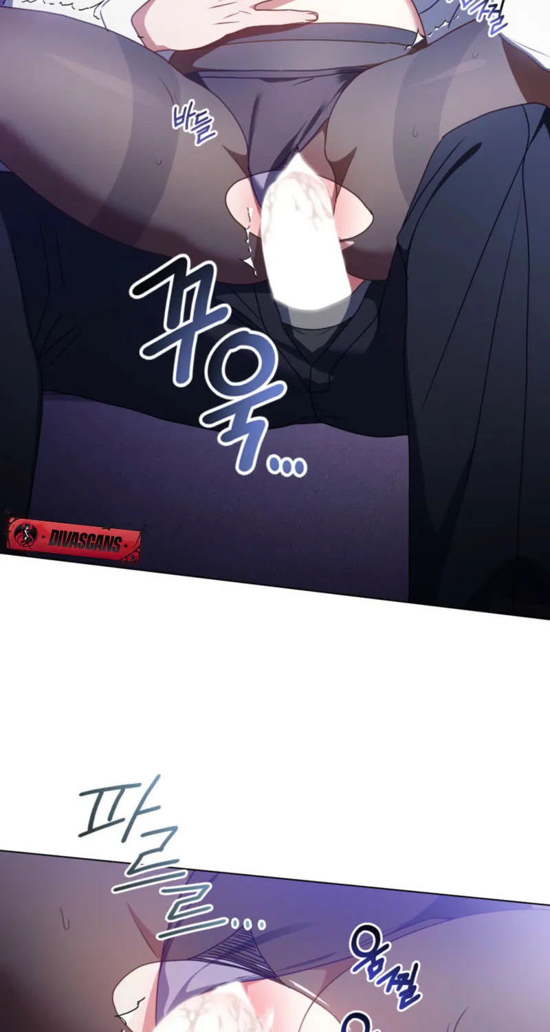Secretly Meeting With My Boss Chapter 18 page 36 - 