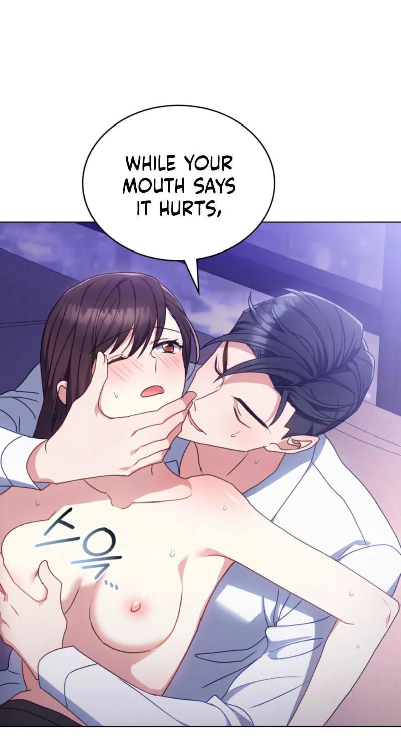Secretly Meeting With My Boss Chapter 18 page 41 - 