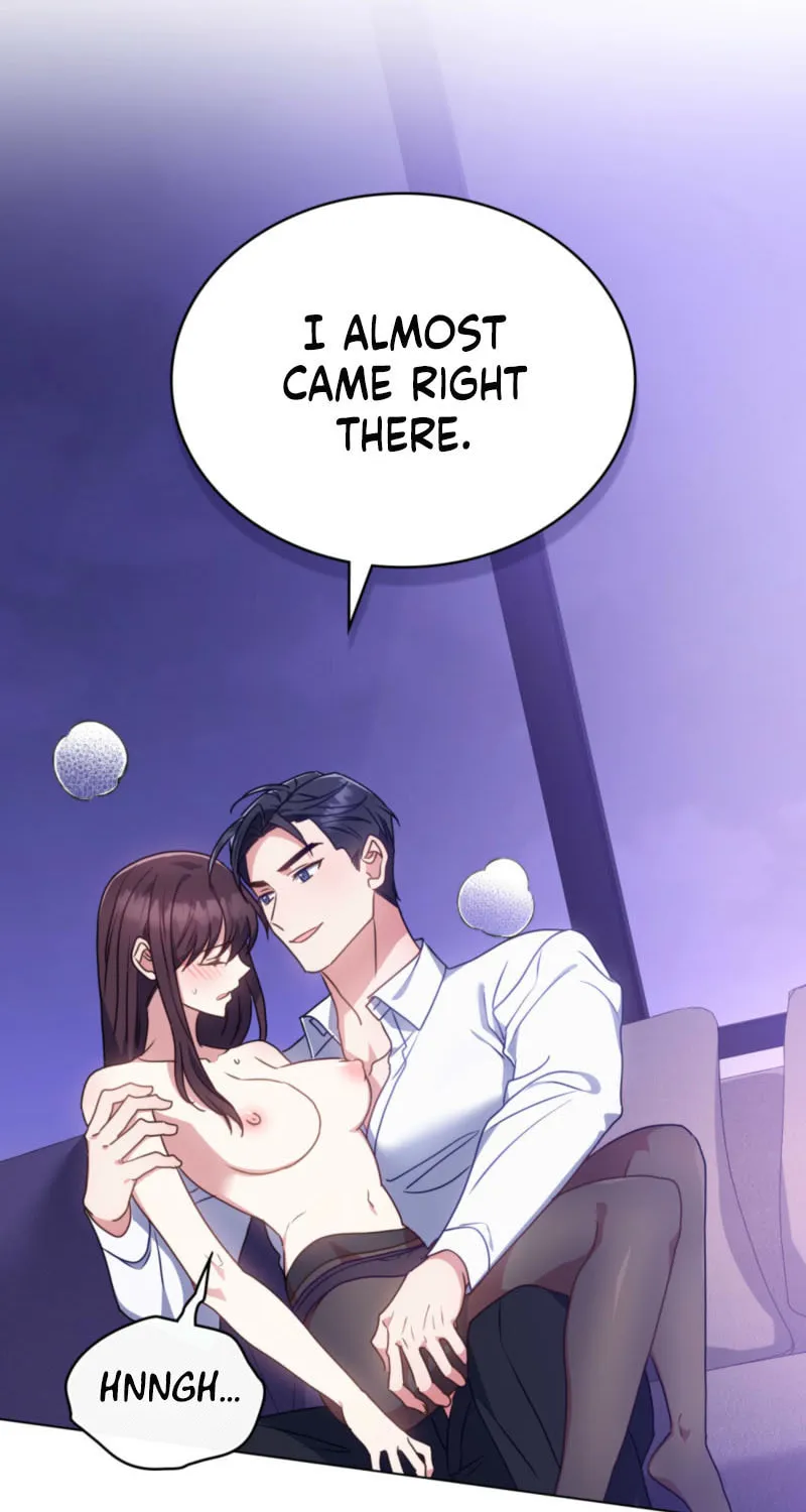 Secretly Meeting With My Boss Chapter 18 page 54 - 