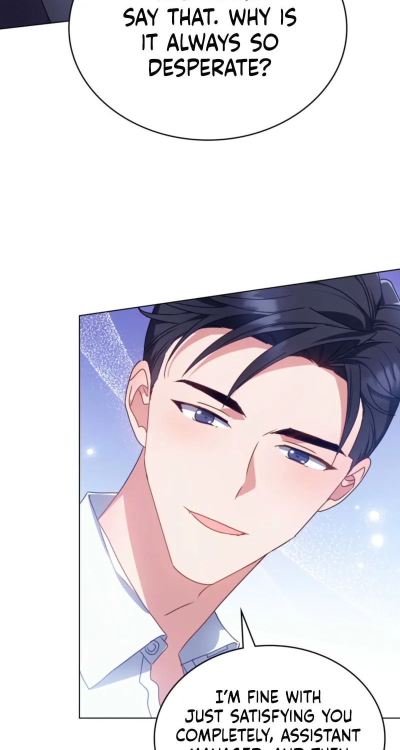 Secretly Meeting With My Boss Chapter 18 page 57 - 