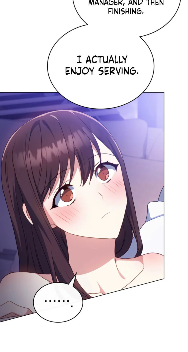 Secretly Meeting With My Boss Chapter 18 page 58 - 