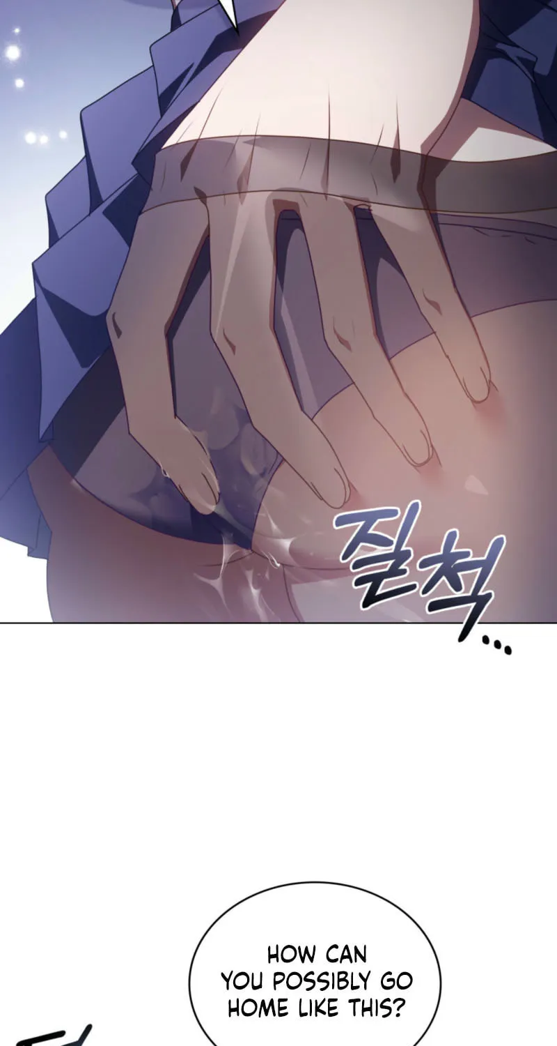 Secretly Meeting With My Boss Chapter 18 page 7 - 