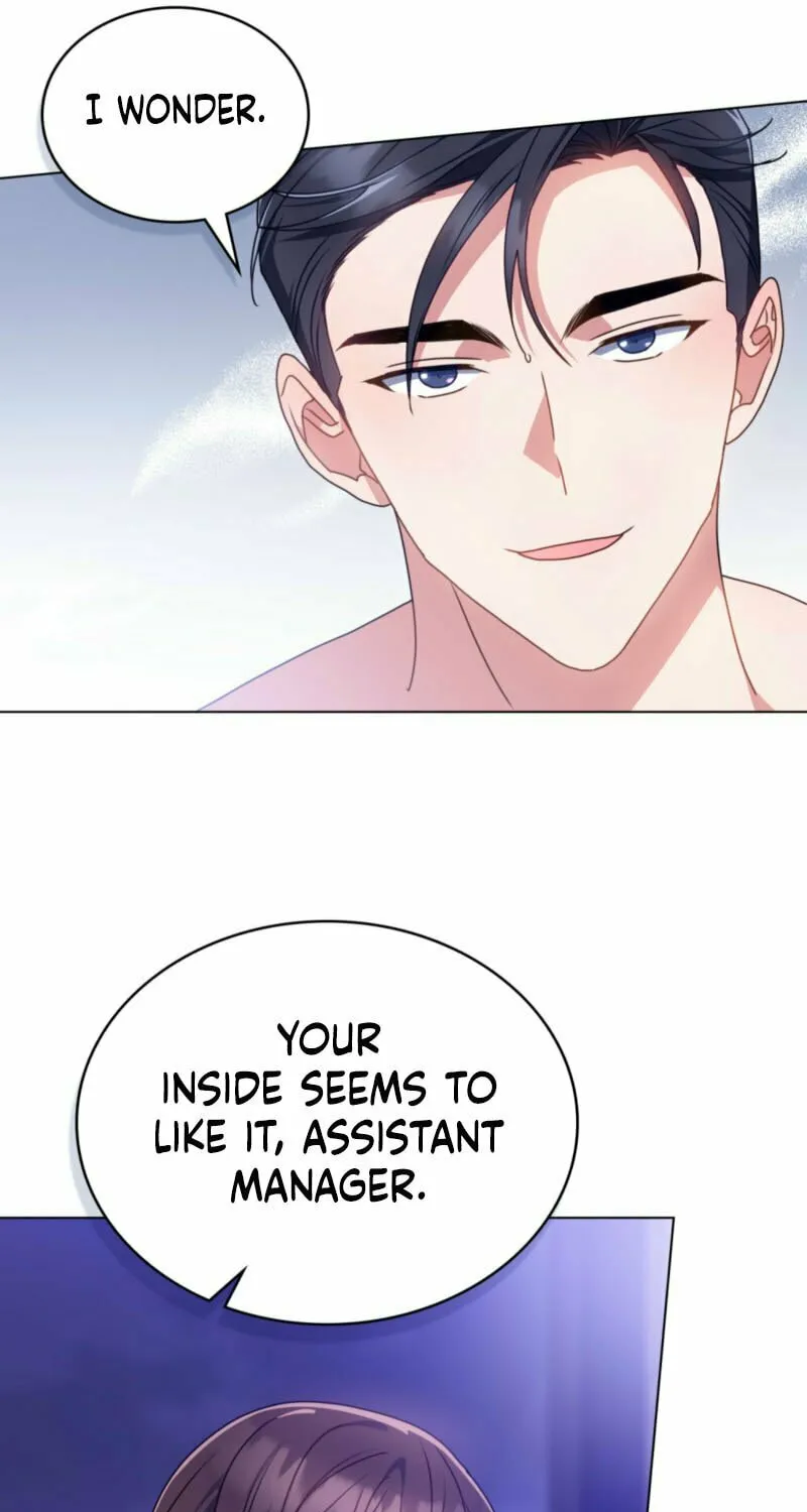 Secretly Meeting With My Boss Chapter 18 page 65 - 
