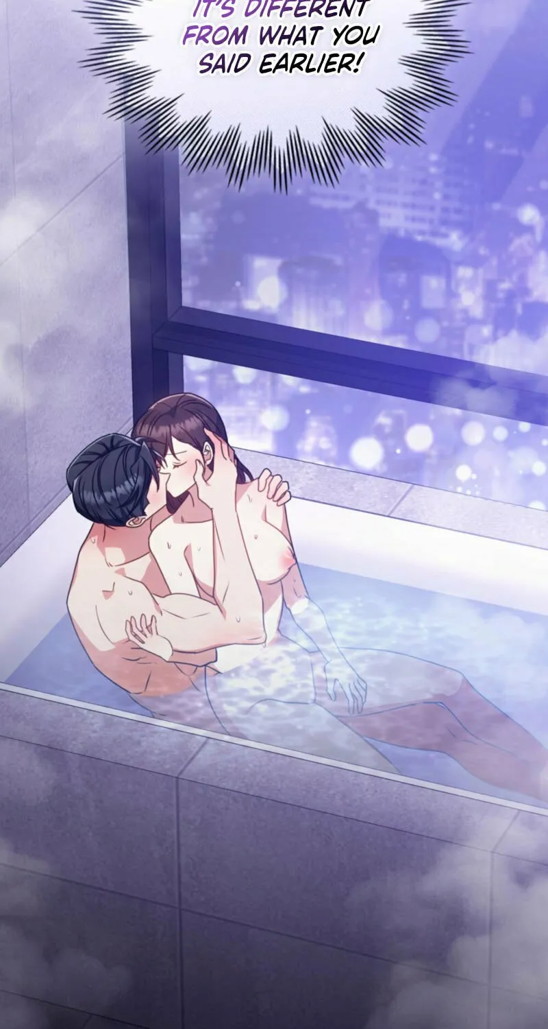 Secretly Meeting With My Boss Chapter 18 page 68 - 