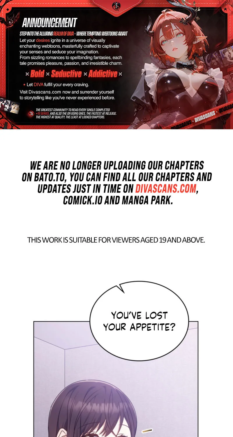 Secretly Meeting With My Boss Chapter 19 page 1 - 