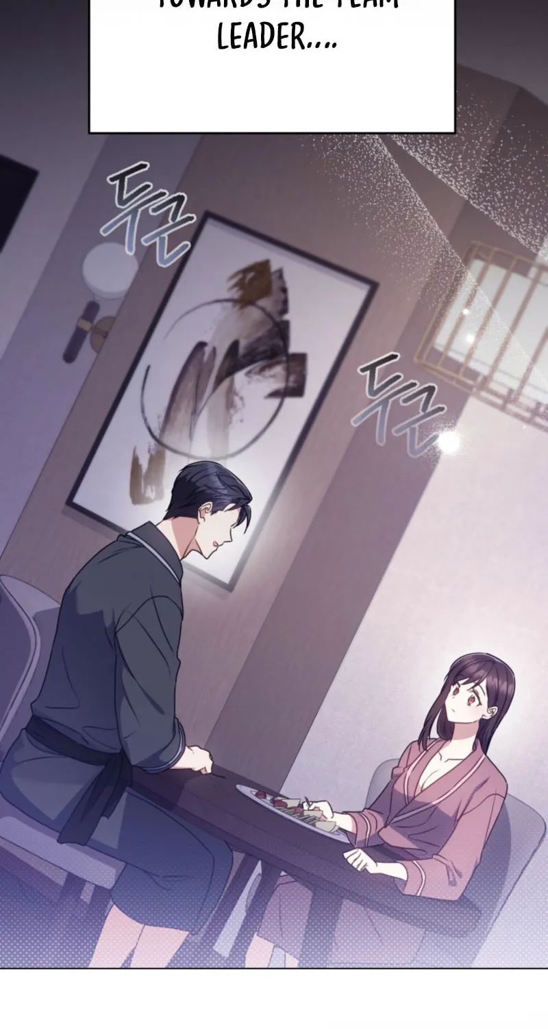 Secretly Meeting With My Boss Chapter 19 page 11 - 