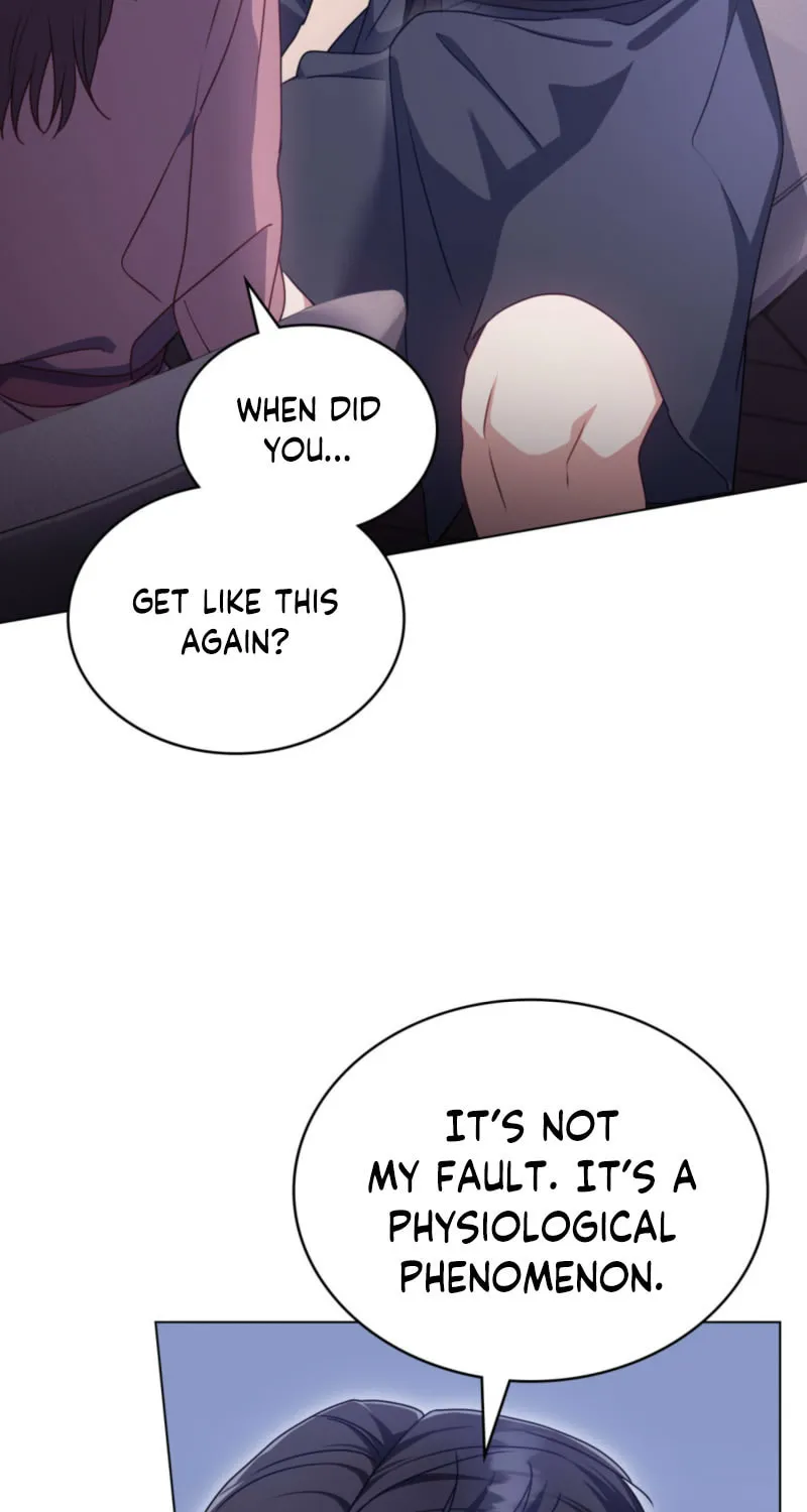 Secretly Meeting With My Boss Chapter 19 page 16 - 