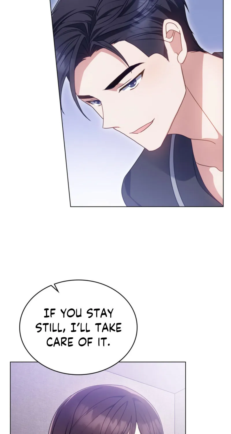 Secretly Meeting With My Boss Chapter 19 page 17 - 