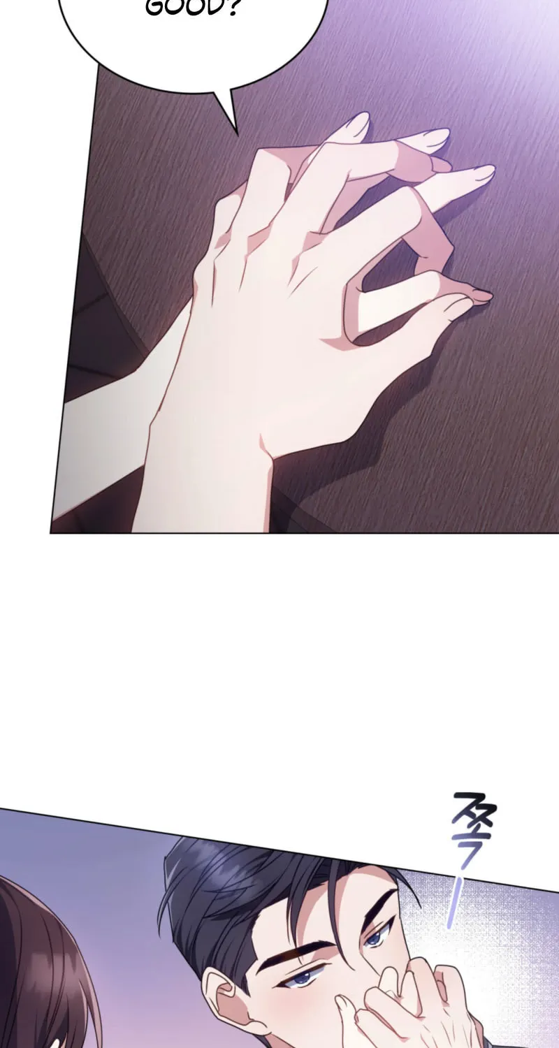 Secretly Meeting With My Boss Chapter 19 page 20 - 