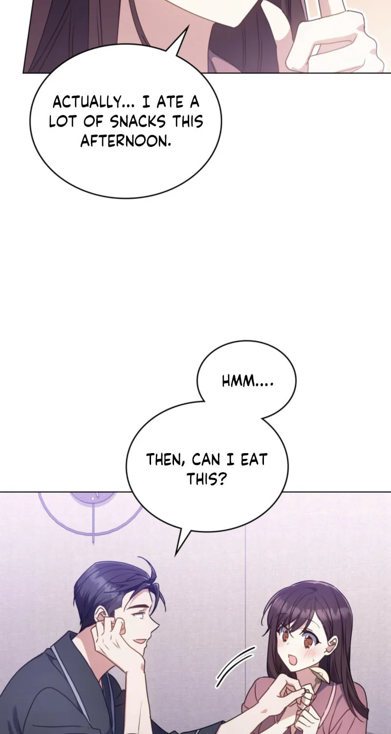 Secretly Meeting With My Boss Chapter 19 page 4 - 